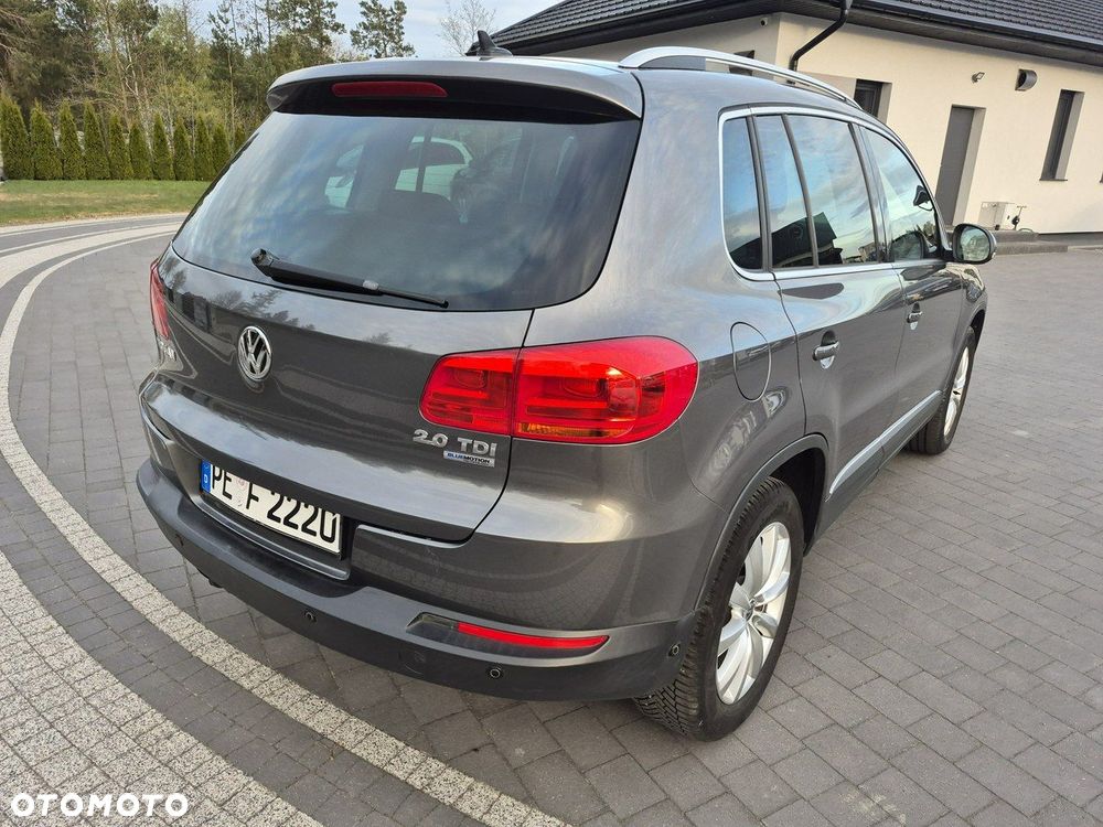 Volkswagen Tiguan - 12