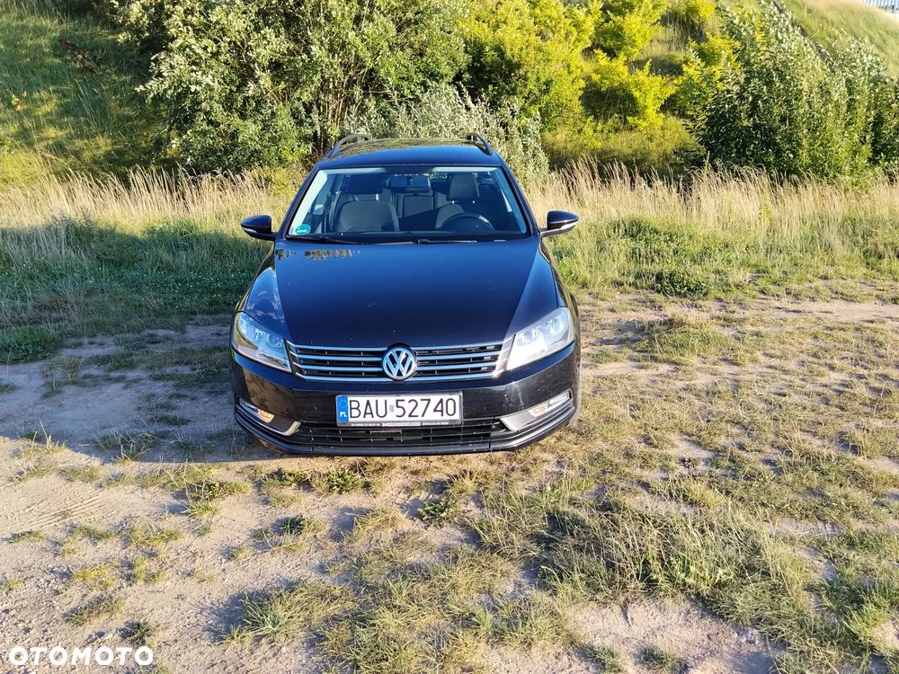 Volkswagen Passat 1.4 TSI Comfortline Optimum - 7