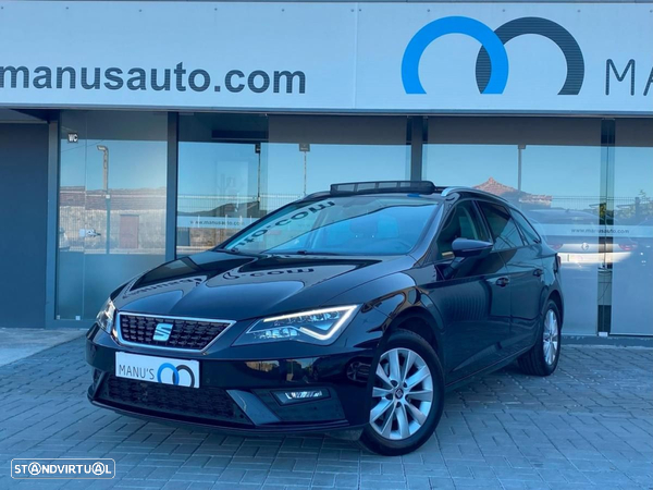 SEAT Leon ST 1.6 TDI Style S/S