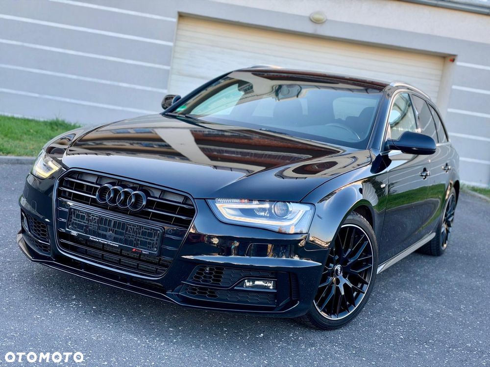 Audi A4 Avant - 1