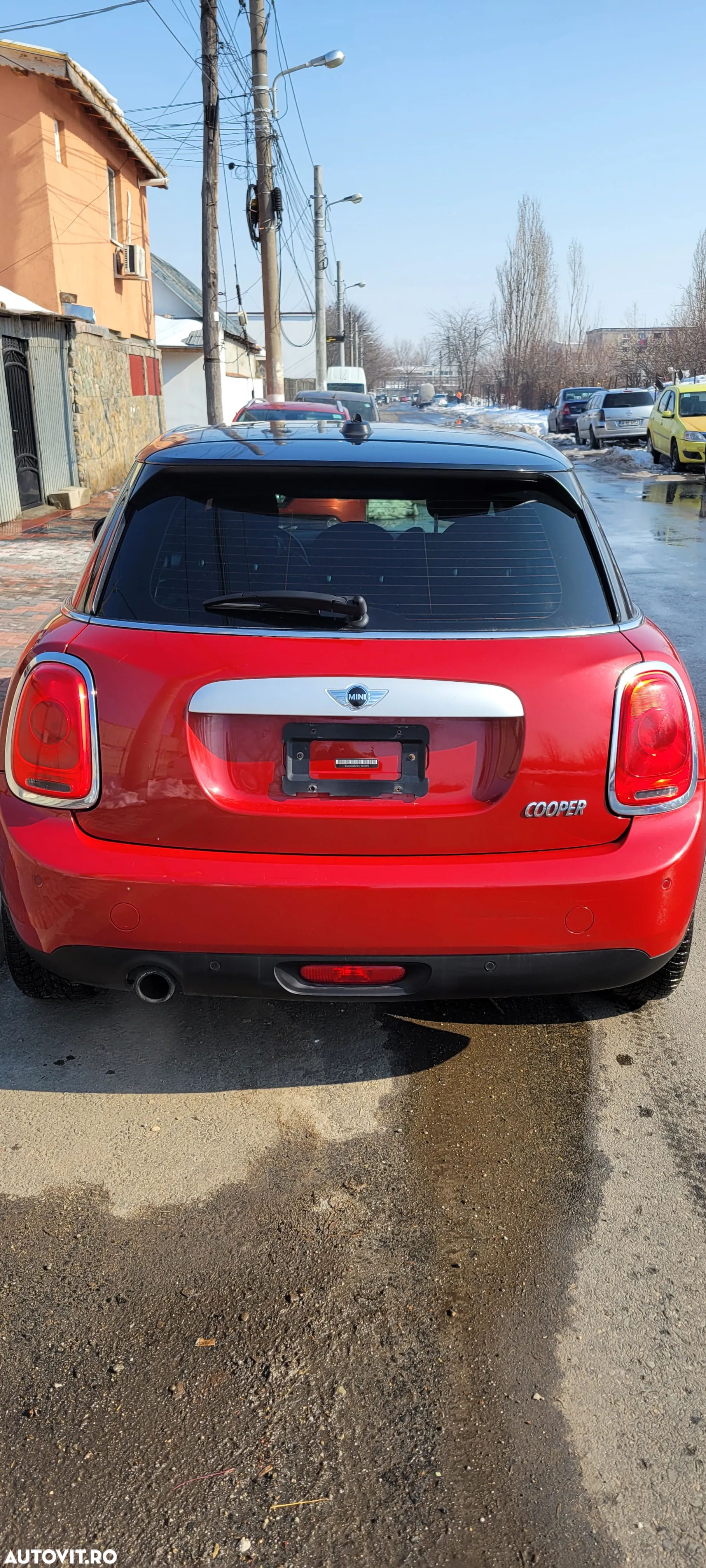 Mini Cooper Aut. - 5