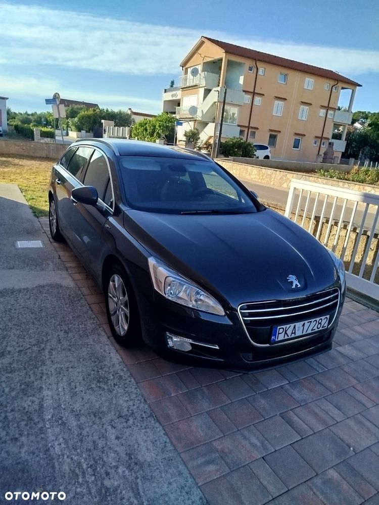 Peugeot 508 2.0 HDi Active - 6