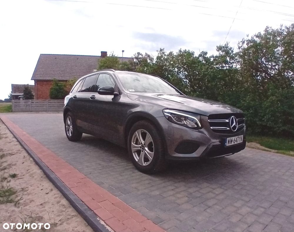 Mercedes-Benz GLC - 5