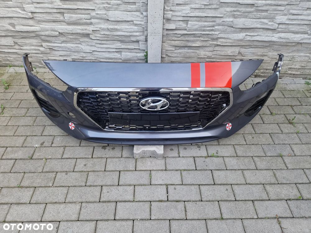 Zderzak Hyundai I30 2017 - III - 2