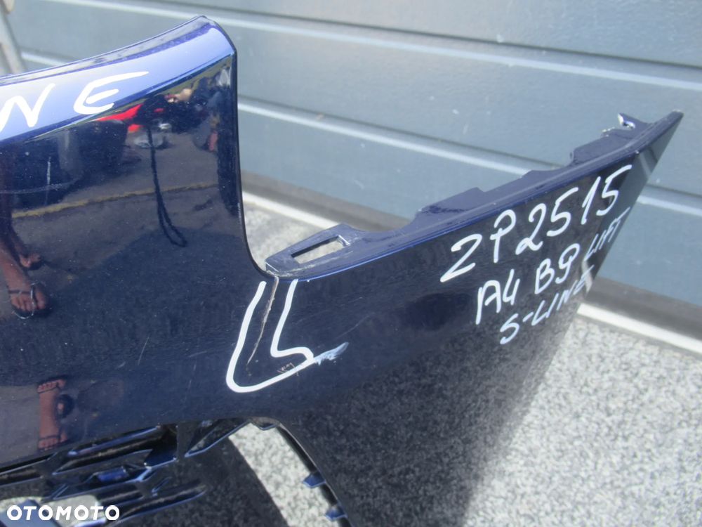ZDERZAK PRZEDNI PRZÓD A4 B9 S4 S-LINE LIFT 8W0 8W0807437AQ 2019-2024 - 7