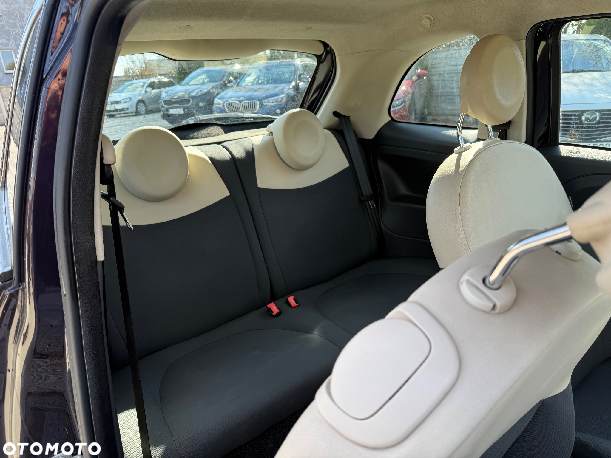 Fiat 500 1.2 8V Lounge Euro6 - 16