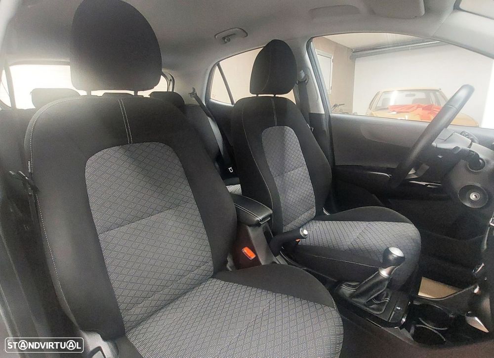 Kia Picanto 1.0 MPi Urban - 14