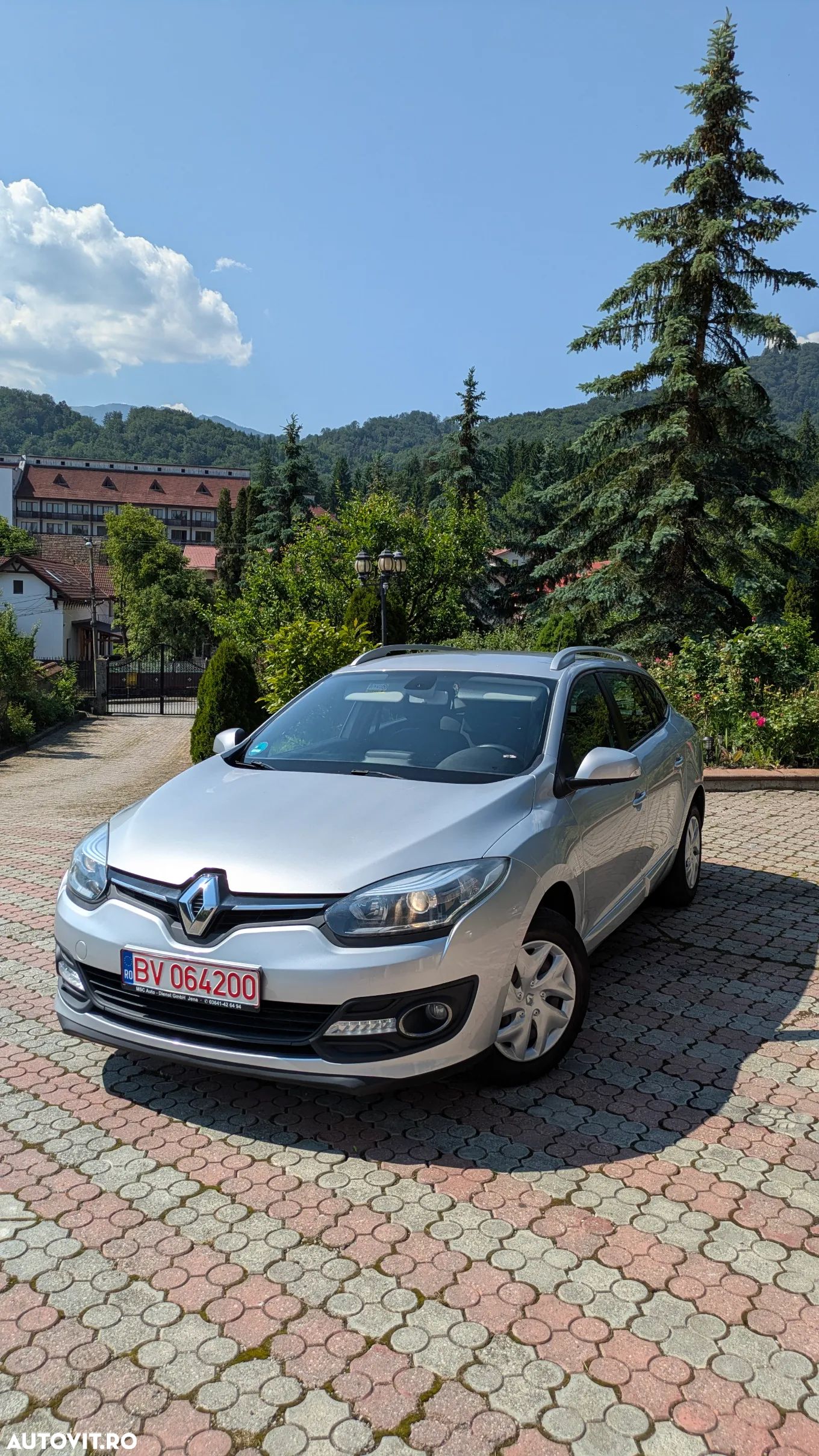 Renault Megane dCi 110 FAP Paris Business - 1