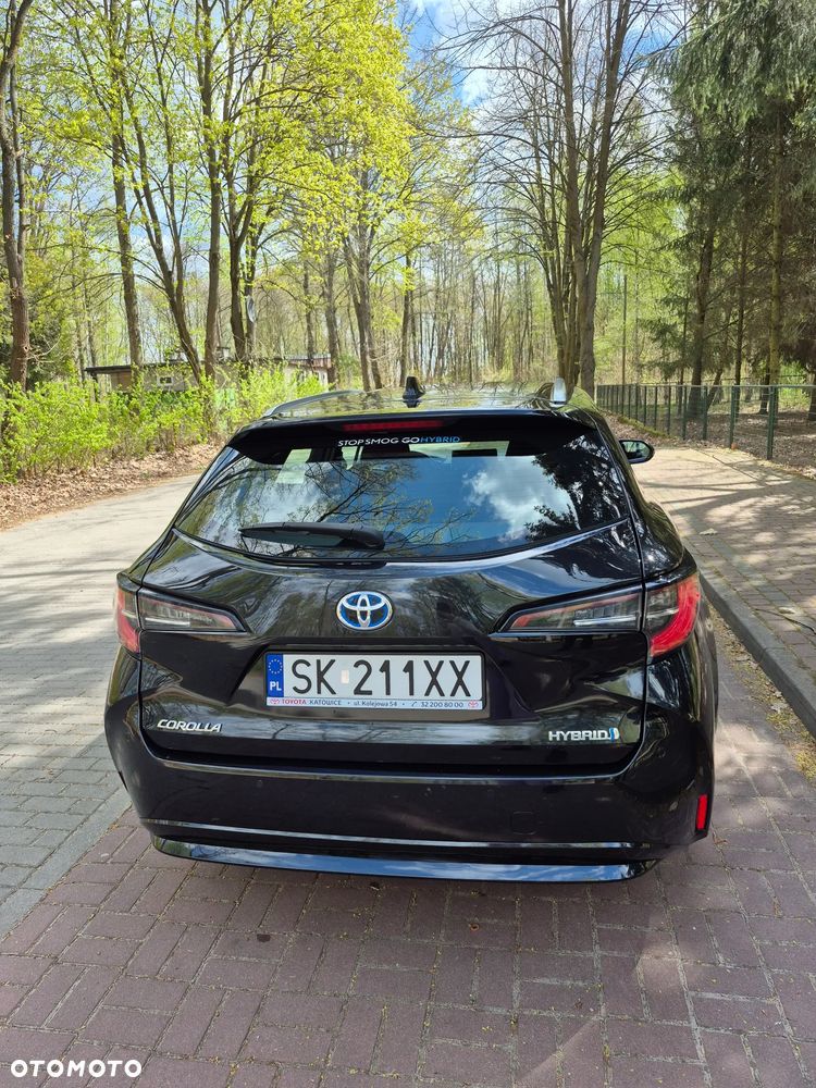 Toyota Corolla - 19