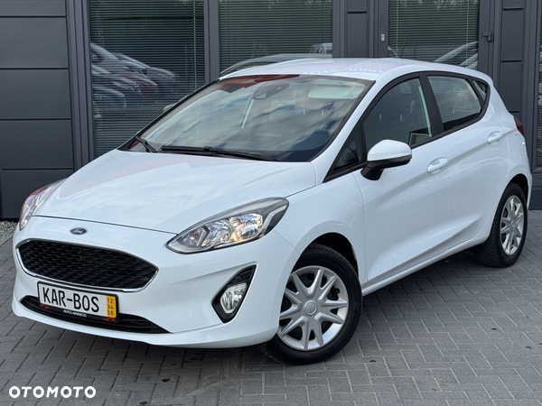 Ford Fiesta 1.1 S&S TREND