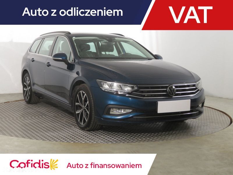 Volkswagen Passat Variant - 2