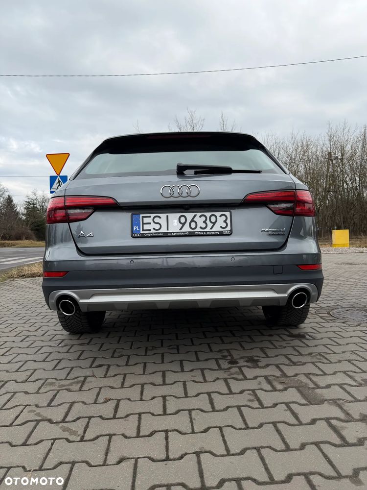 Audi A4 Allroad - 27