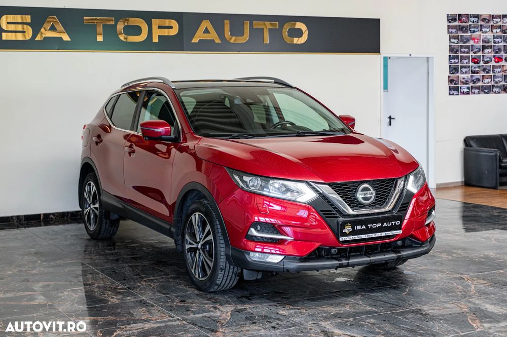 Nissan Qashqai 1.5 DCI TEKNA - 9