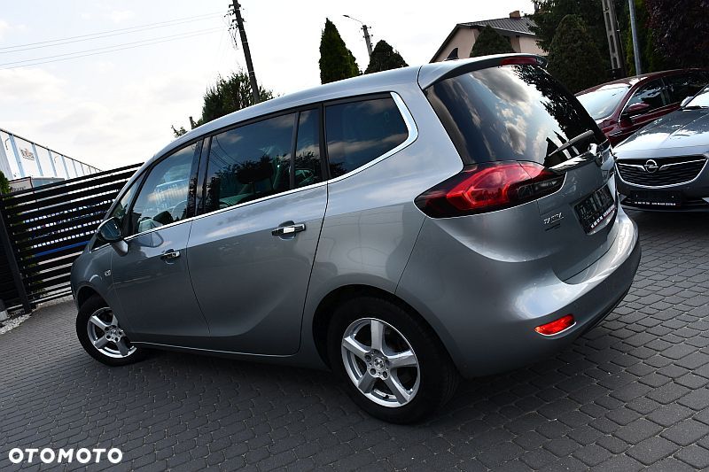 Opel Zafira 1.4 T Cosmo - 3