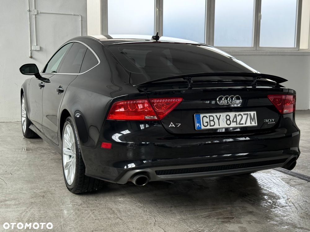 Audi A7 Sportback 3.0 TFSI Quattro S tronic - 14