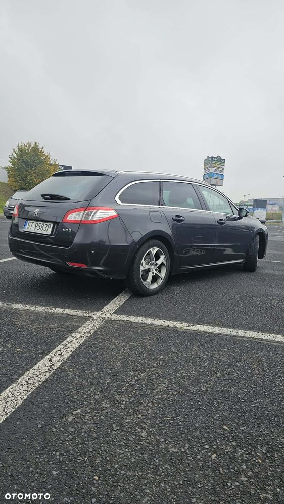 Peugeot 508 2016 photo 3