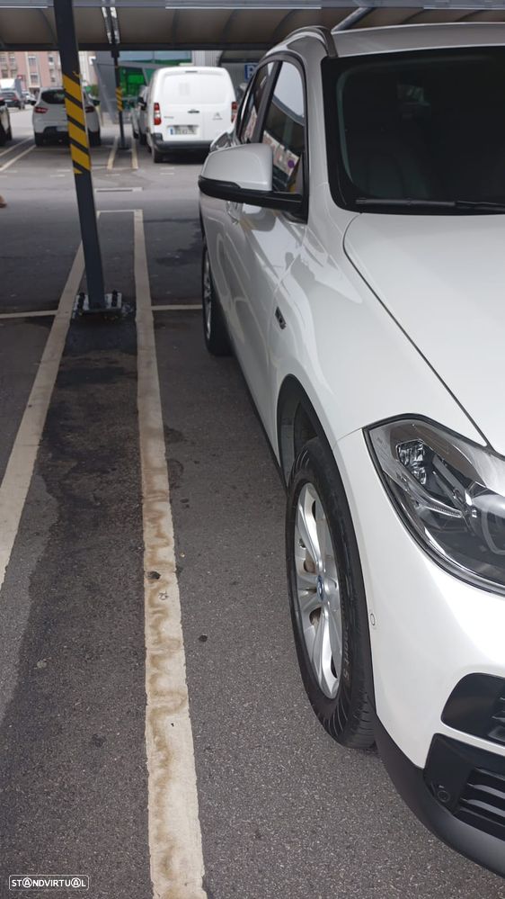 BMW X2 25 e xDrive Advantage - 7