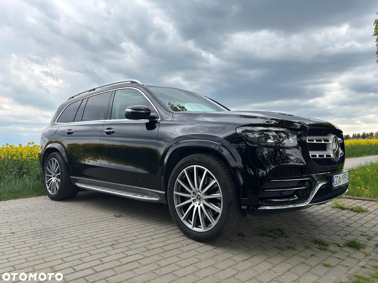 Mercedes-Benz GLS 400 d 4-Matic - 1