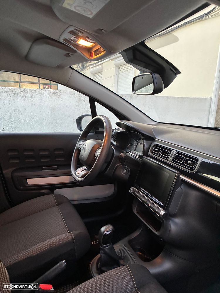 Citroën C3 1.5 BlueHDi Feel - 8