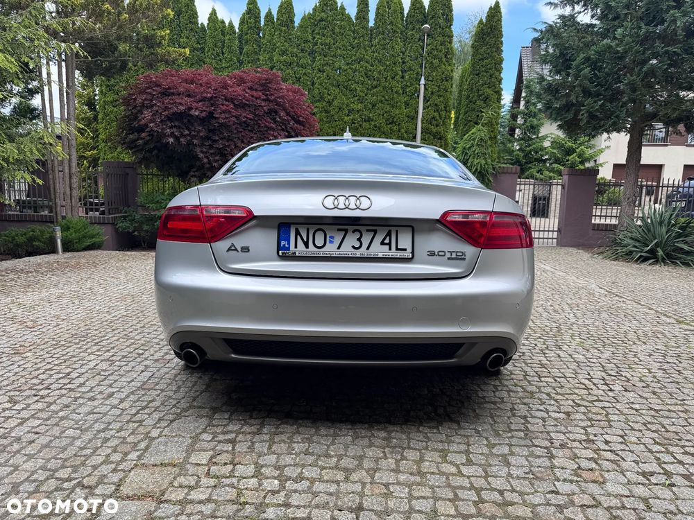 Audi A5 Coupé - 5