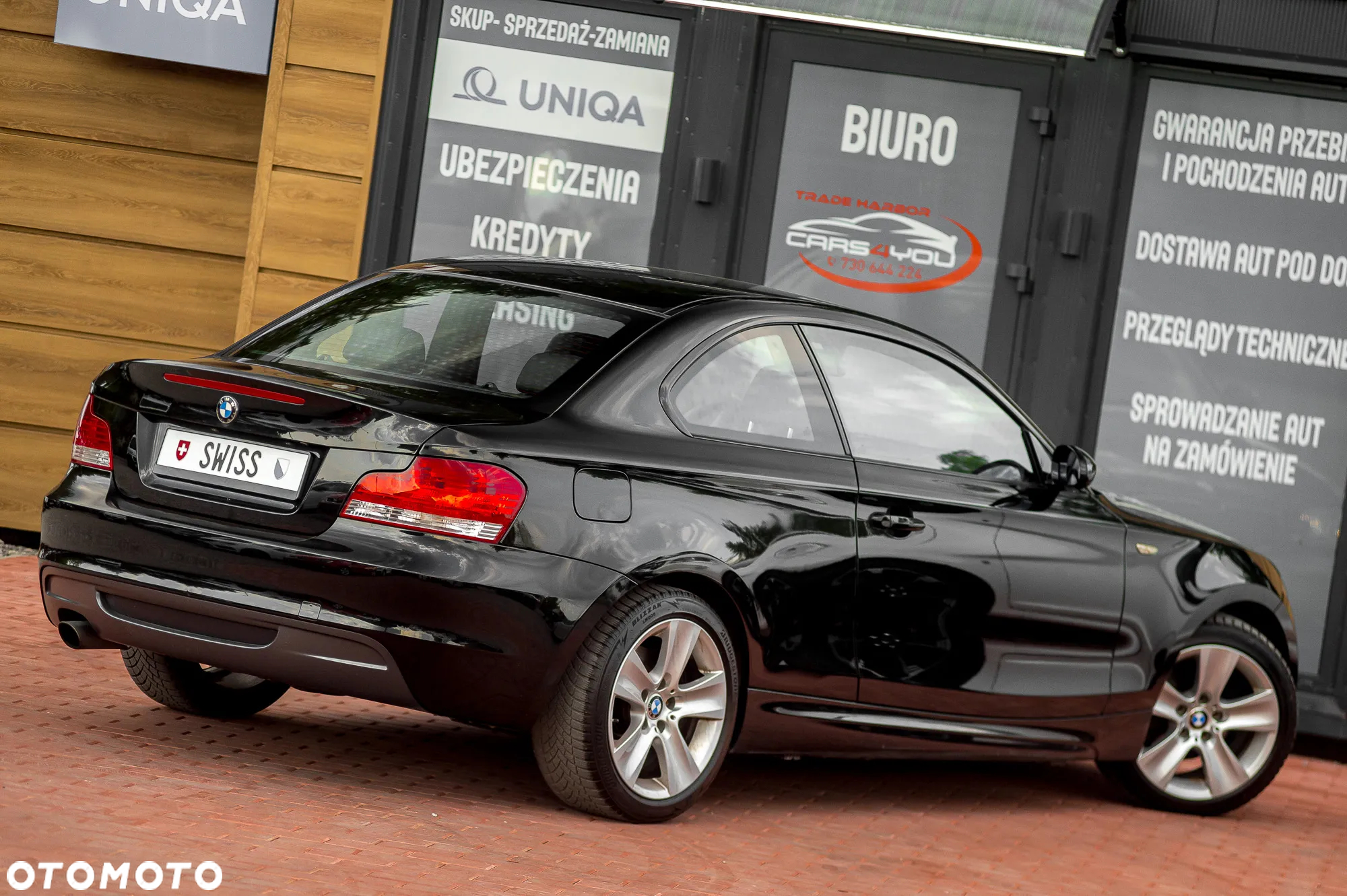 BMW Seria 1 120d Coupe Limited Edition Lifestyle mit M Sportpaket - 13