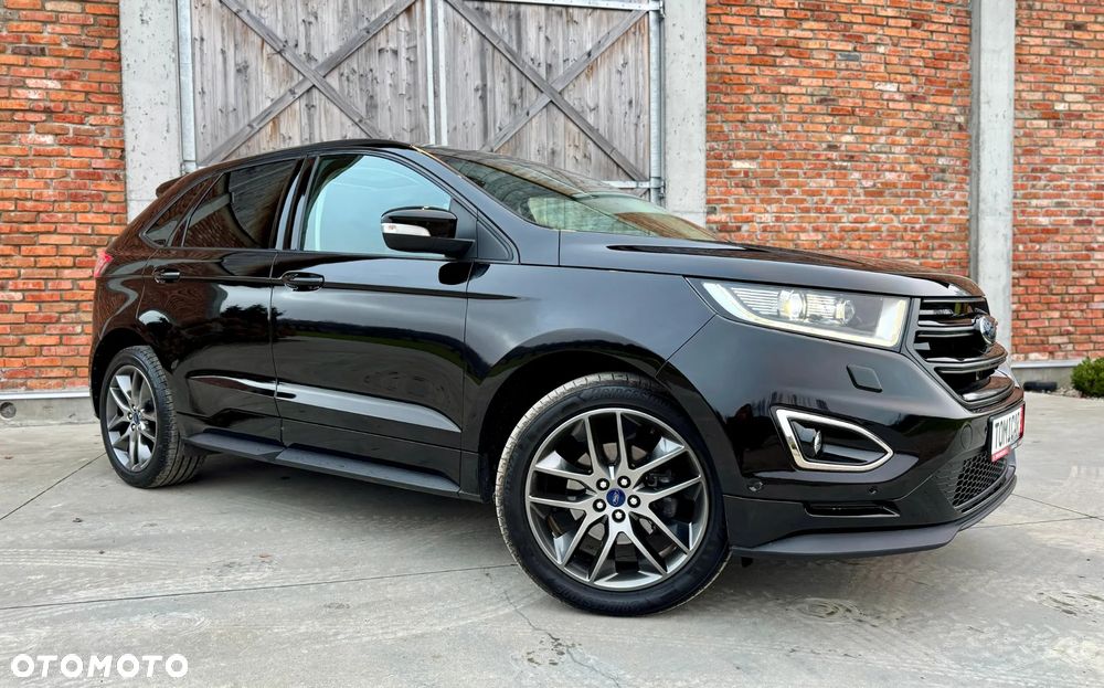 Ford Edge 2.0 TDCi Bi-Turbo 4x4 Sport - 4