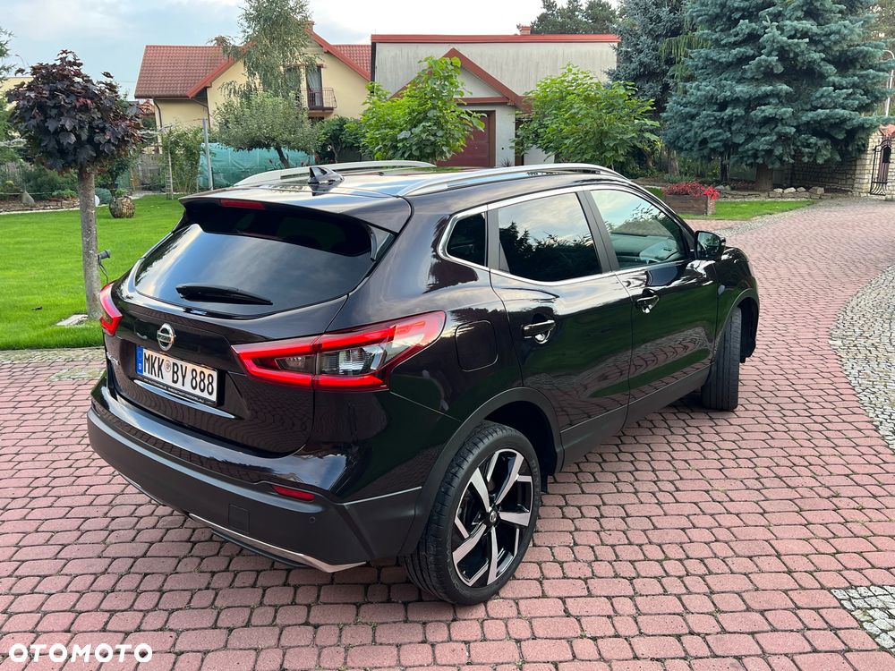 Nissan Qashqai 1.6 DIG-T Tekna - 7