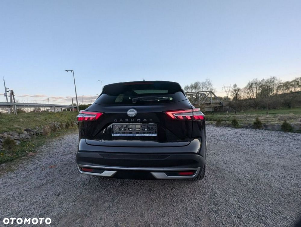 Nissan Qashqai 1.3 DIG-T MHEV Tekna Xtronic - 7
