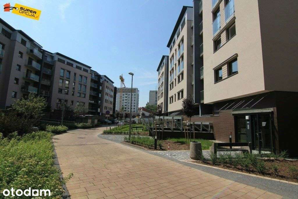 2 Osobne Pokoje, Taras, Centrum, Wrocławska/łokie