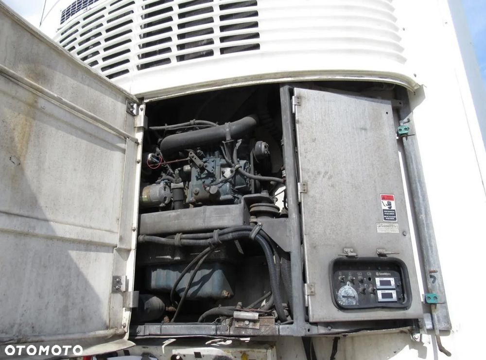 Krone SDR 27 eL-S/13.6 - 10