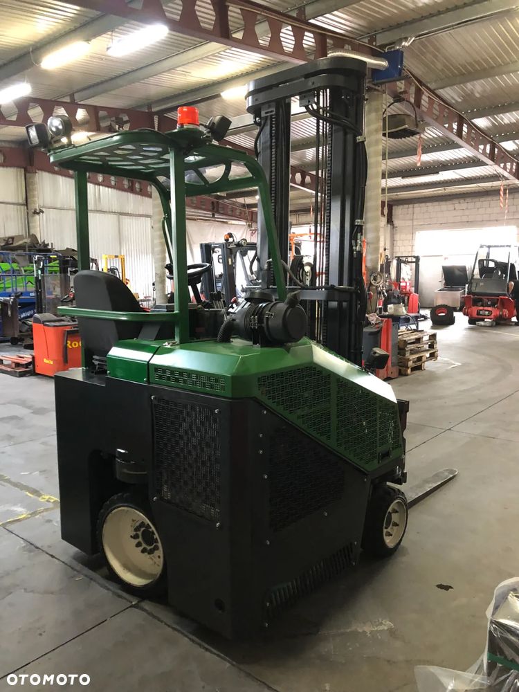 Combilift [2012] WÓZEK 4-kierunkowy COMBILIFT C2500CB gaz 2,5t - 8