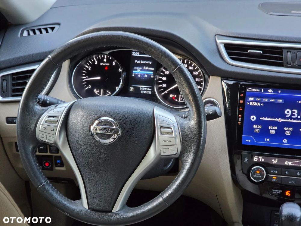 Nissan Rogue 2.5 SL 2WD - 26