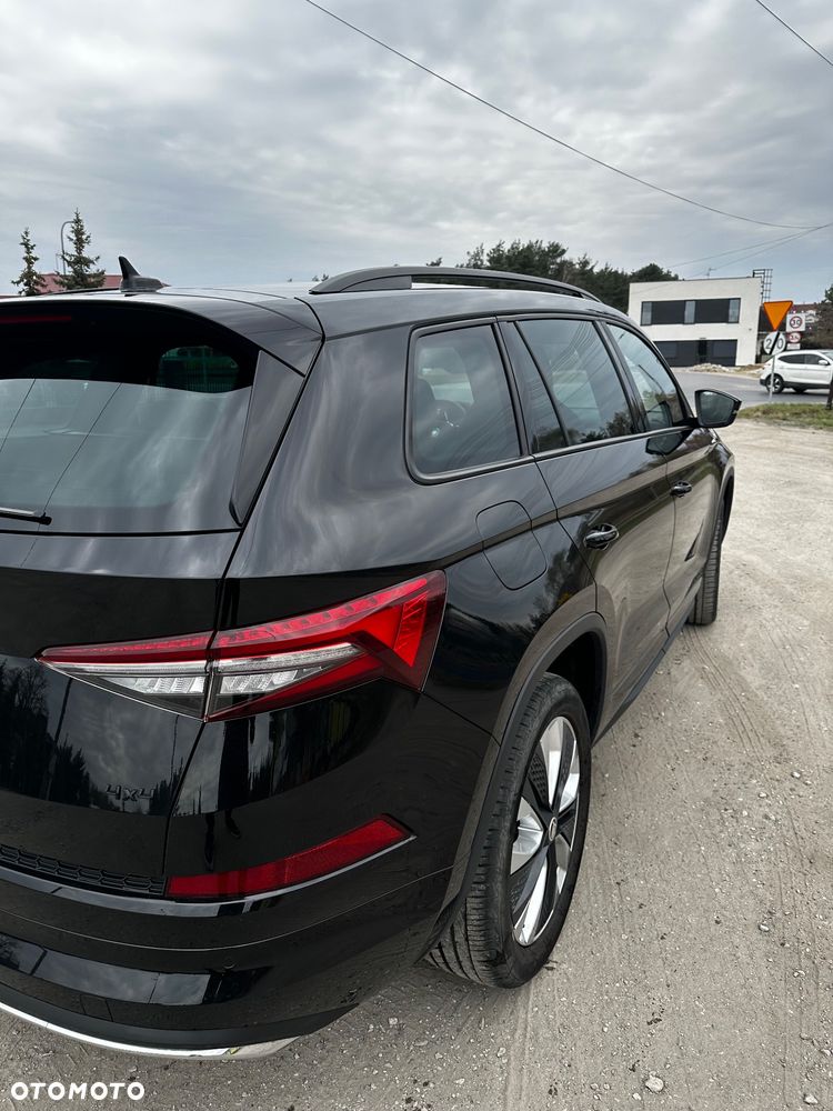Skoda Kodiaq 2.0 TSI 4x4 Sportline DSG - 7