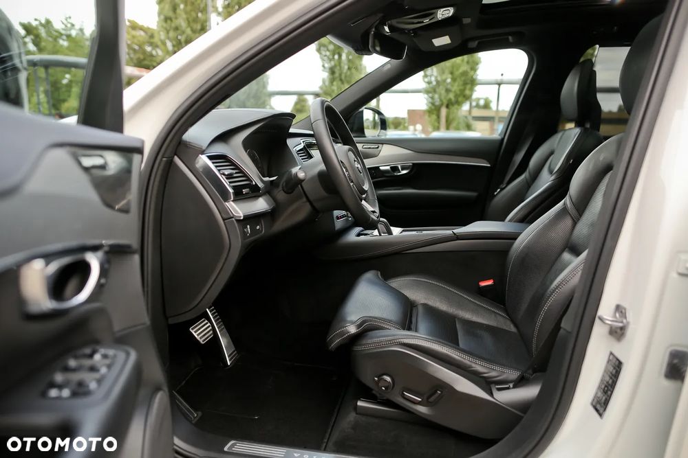 Volvo XC 90 B5 D AWD Geartronic RDesign - 19