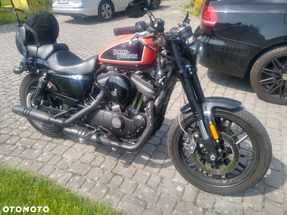 Harley-Davidson Sportster Custom 1200C - 15