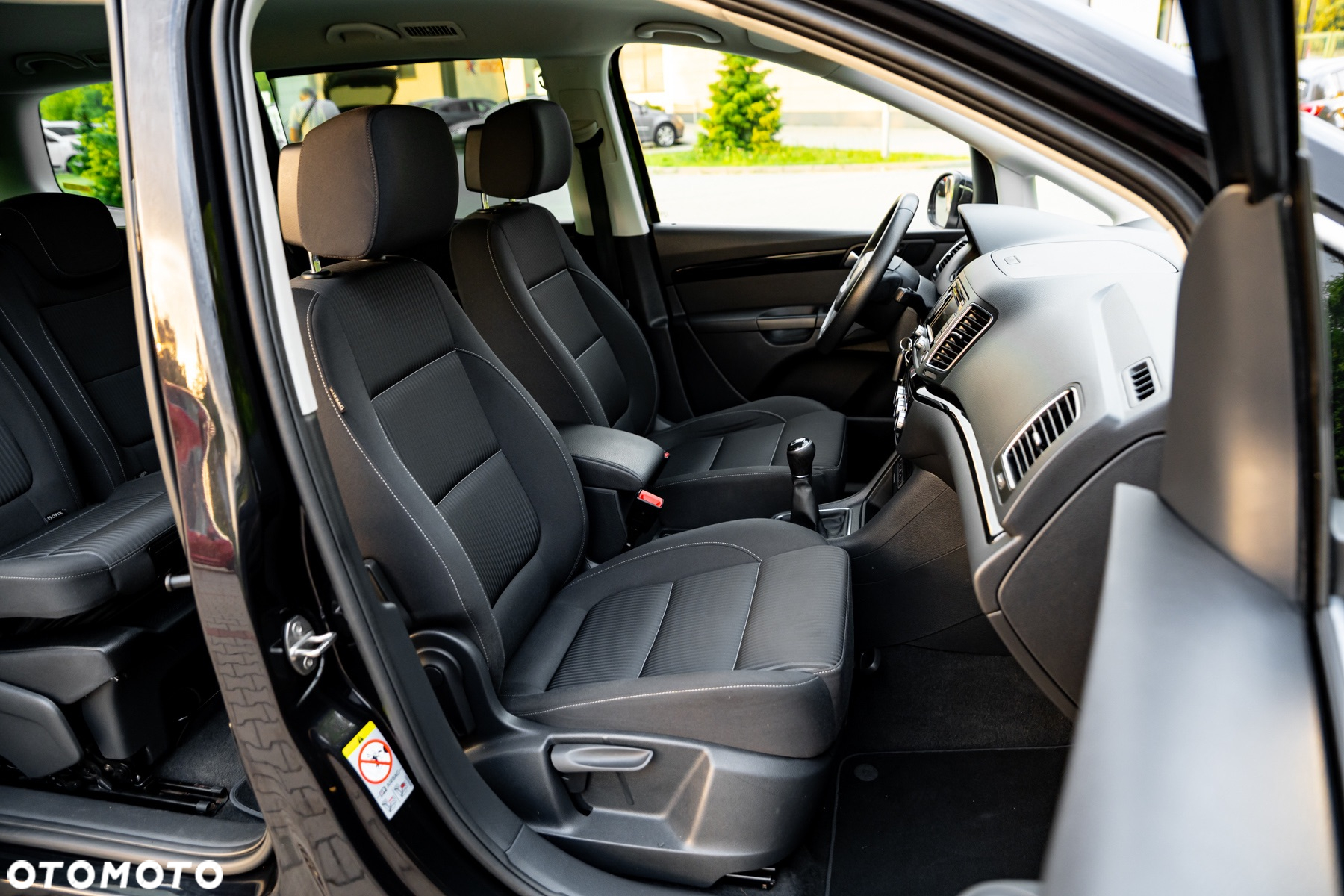 Seat Alhambra 2.0 TDI Style 4x4 - 28