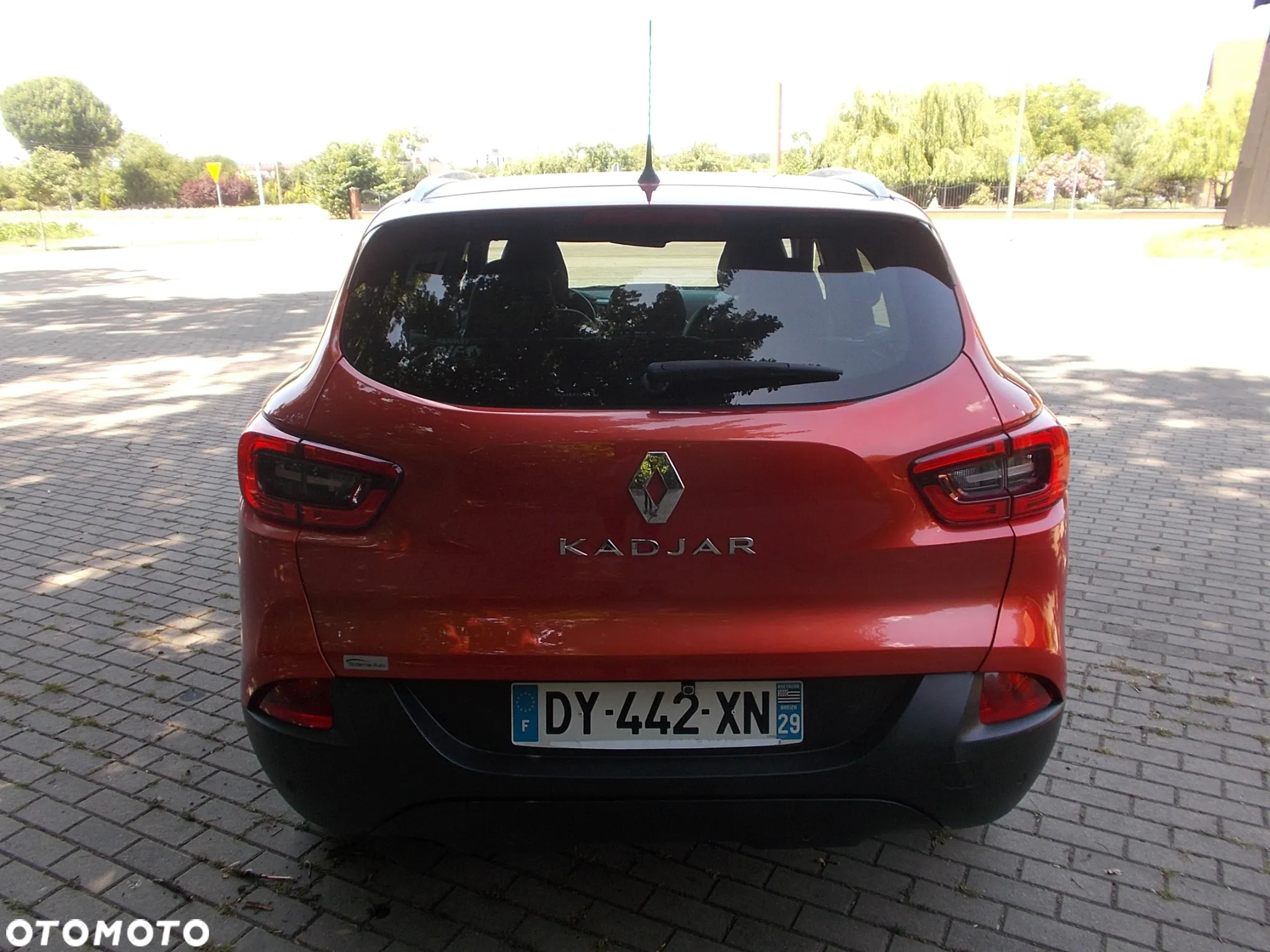 Renault Kadjar 1.2 Energy TCe Business - 9