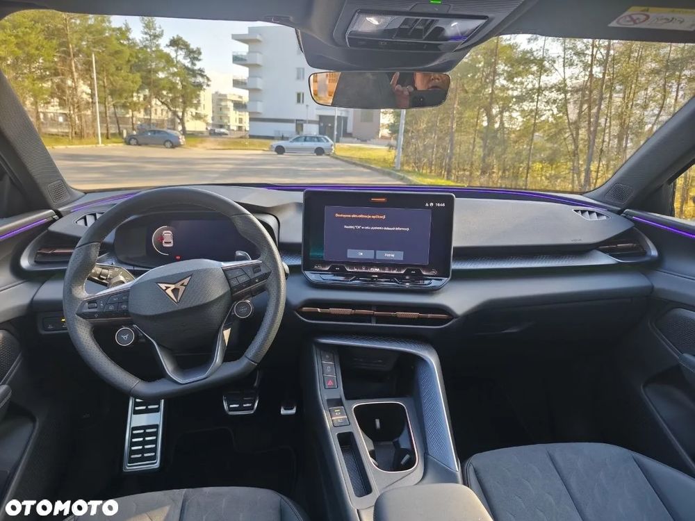 Cupra Terramar 2.0 TSI 4Drive VZ DSG - 5