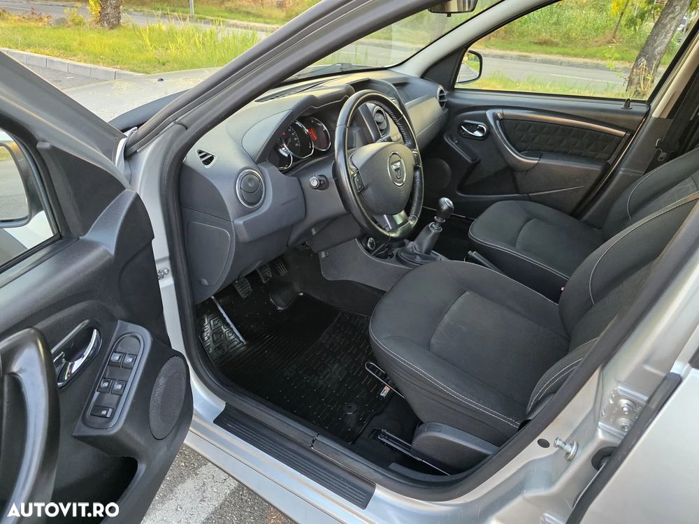 Dacia Duster dCi 110 FAP 4x4 Prestige - 11