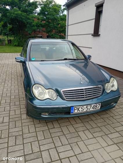 Mercedes-Benz Klasa C - 1