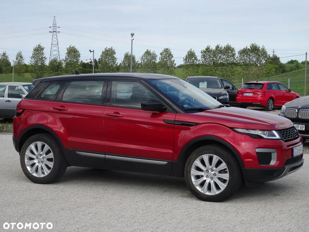 Land Rover Range Rover Evoque 2.0TD4 HSE - 3