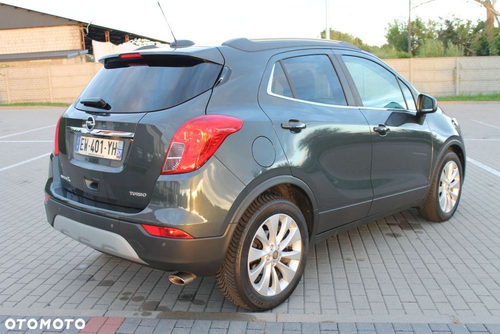 Opel Mokka 1.4 Turbo ecoFLEX Start/Stop Color Innovation - 7