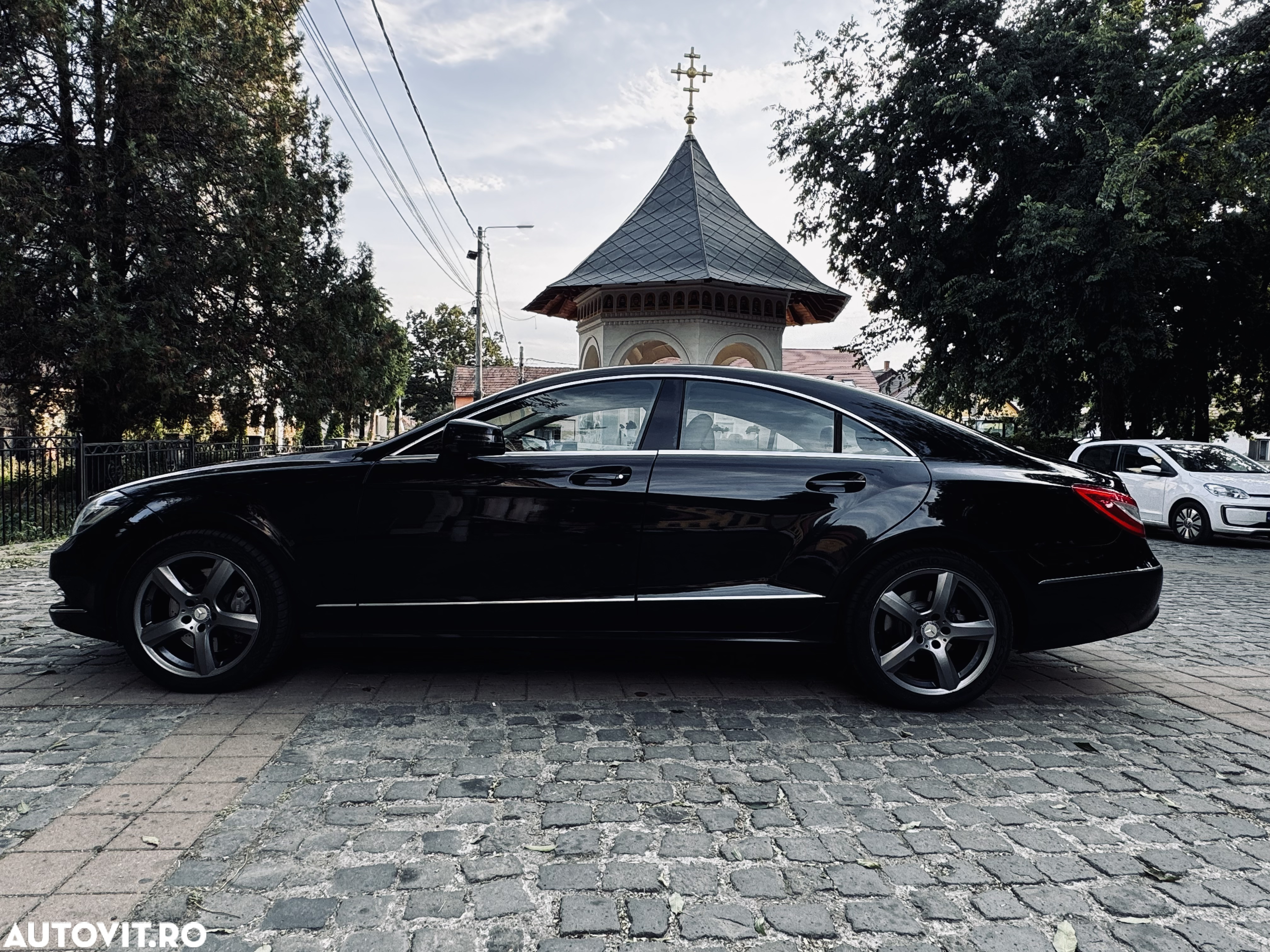 Mercedes-Benz CLS 350 CDI 4Matic 7G-TRONIC - 2
