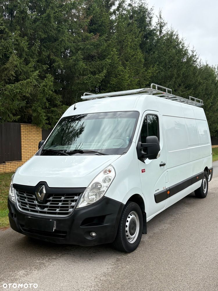 Renault Master - 1