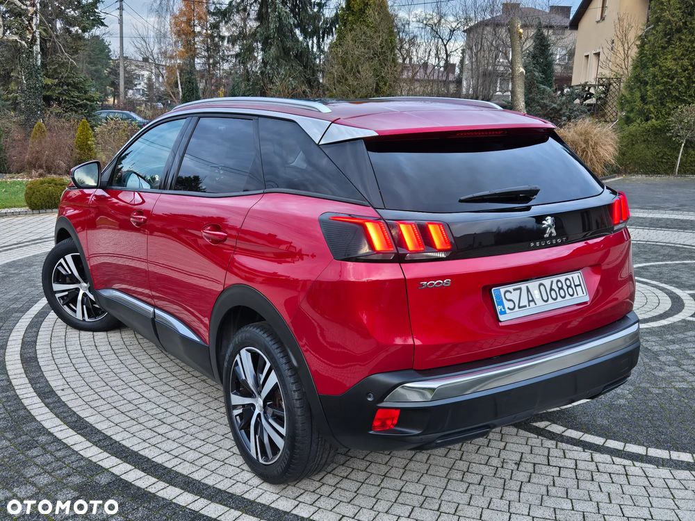 Peugeot 3008 PureTech 130 Stop & Start Allure - 2