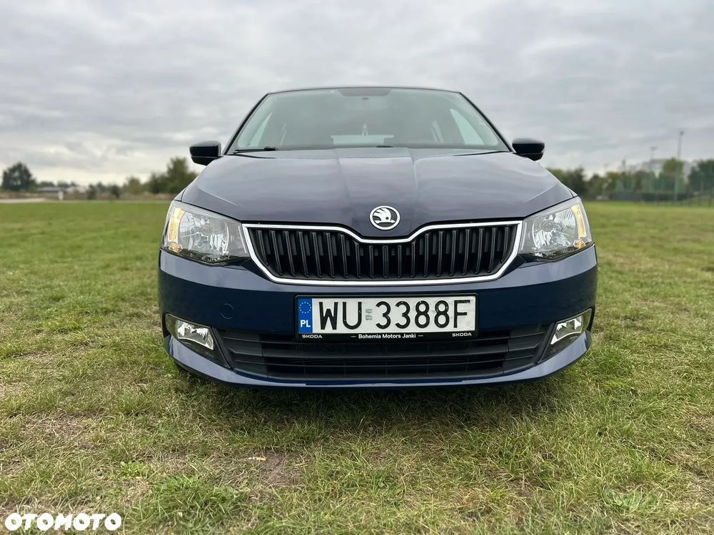 Skoda Fabia - 2