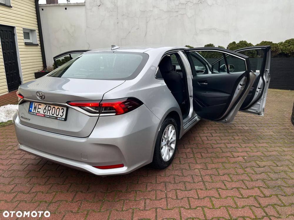 Toyota Corolla 1.5 Comfort - 26