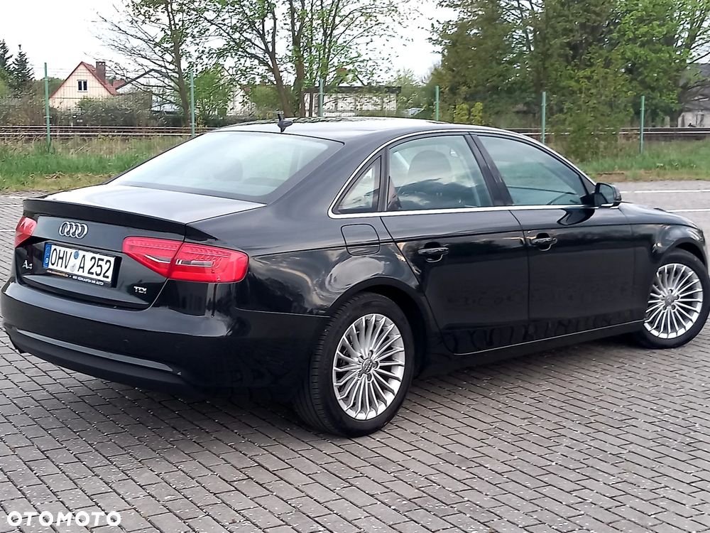 Audi A4 Avant 2.0 TDI DPF Attraction - 29