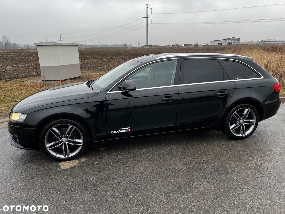 Audi A4 Avant - 2