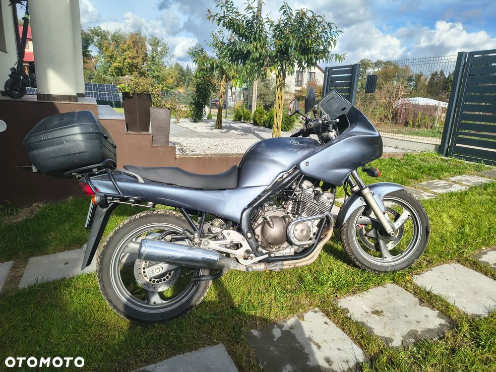 Yamaha XJ - 8
